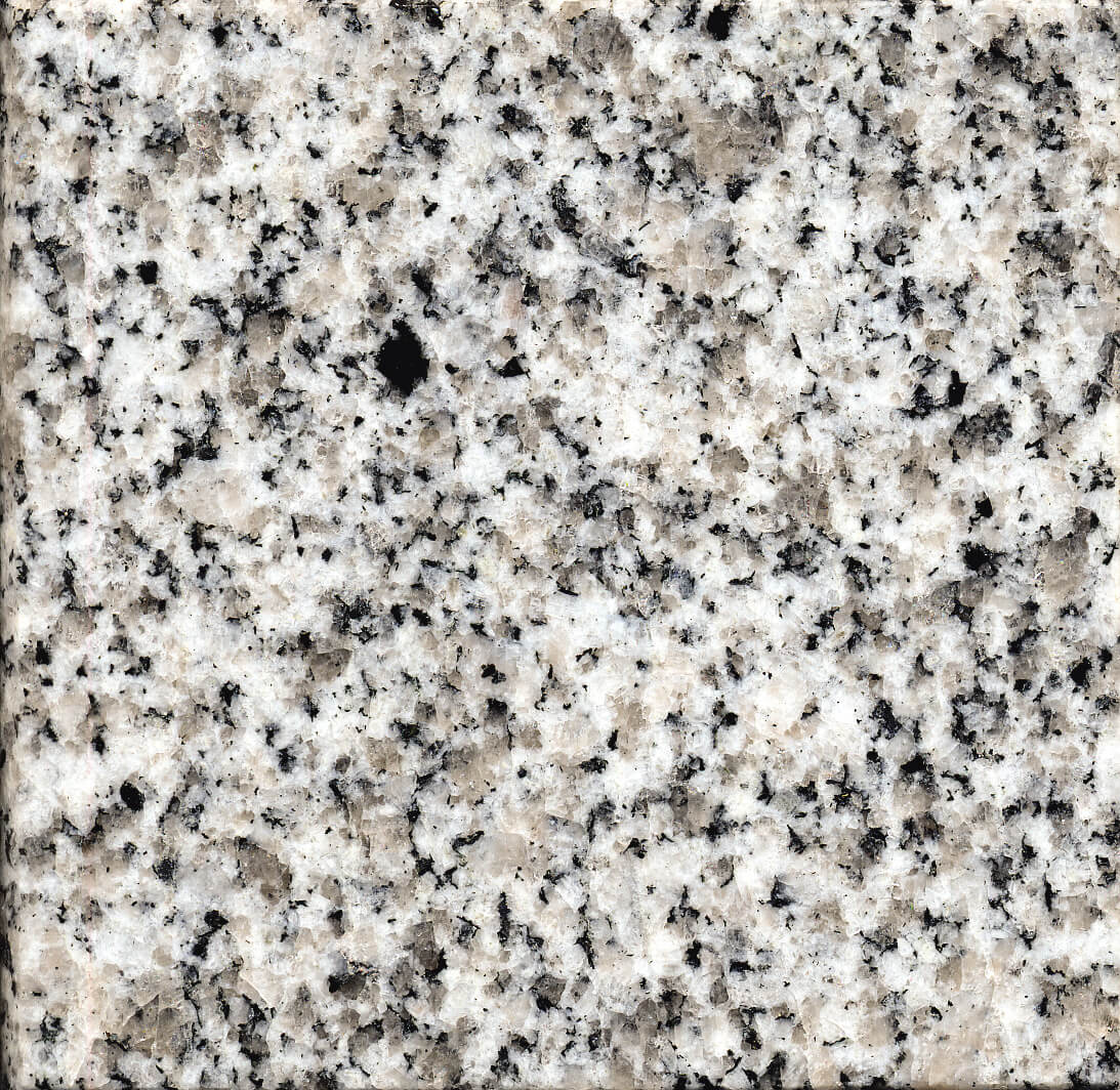 Rynone meteorite granite countertop