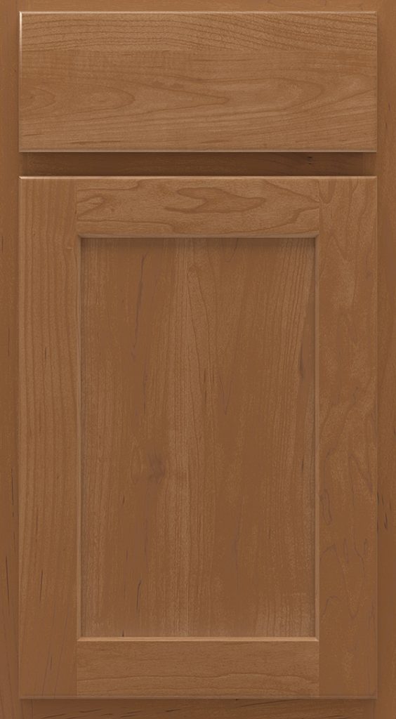 Homecrest Arbor Cabinets | Shaker Style Doors