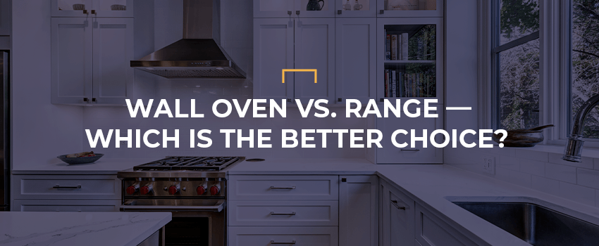 Range vs. Stove vs. Oven: What's the Difference?